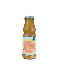 מיץ מפרות וירקות כתומים- ESSENTIAL YELLOW