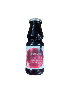 מיץ טבעי מפרות וירקות אדומים- ESSENTIAL RED