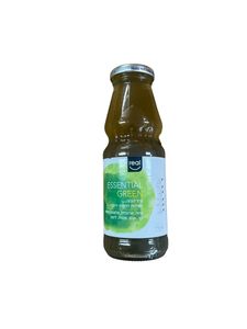 מיץ טבעי מפרות וירקות ירוקים- ESSENTIAL GREEN