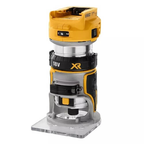 גוף טרימר נטען 18V דגם DCW600N דיוולט Dewalt