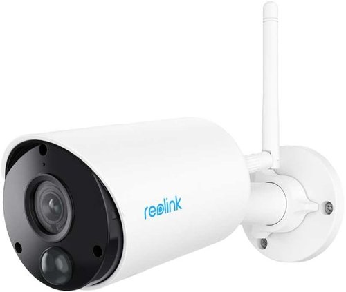מצלמת צינור חיצונית 3MP אלחוטית עם טעינה סולארית  דגם: 320B / Eco Argus | Reolink