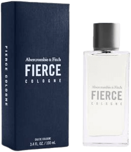 בושם לגבר 100 מ"ל | Abercrombie Fitch Fierce | או דה קולון E.D.C אברקרמבי אנד פיץ' | ABERCROMBIE & FITCH