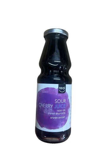 מיץ דובדבנים חמוצים SOUR CHERRY   