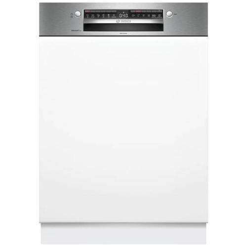מדיח כלים רחב חצי אינטגרלי 13 מע' Bosch SMI4HAS07E Serie 4 | גרמניה