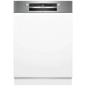 מדיח כלים רחב חצי אינטגרלי 13 מע' Bosch SMI4HAS07E Serie 4 | גרמניה