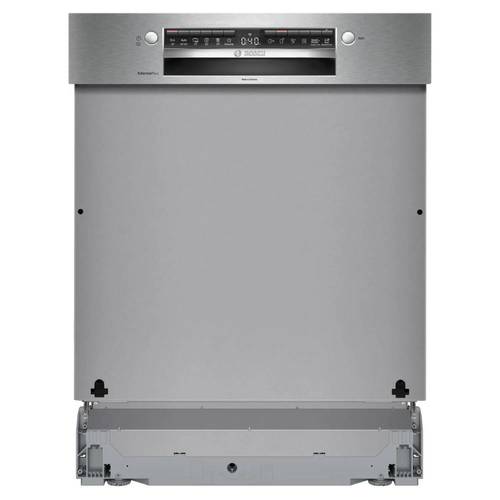 מדיח כלים רחב חצי אינטגרלי 13 מע' Bosch SMI4HAS07E Serie 4 | גרמניה