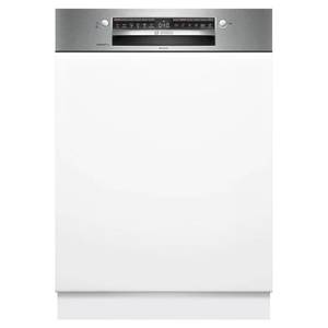מדיח כלים רחב חצי אינטגרלי 14 מע' Bosch SMI4HCS07E Serie 4 | גרמניה 