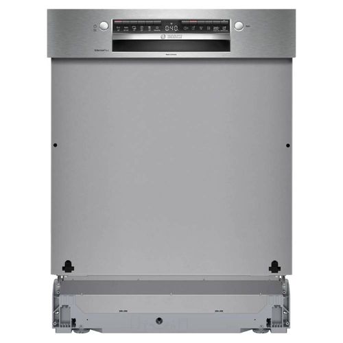 מדיח כלים רחב חצי אינטגרלי 14 מע' Bosch SMI4HCS07E Serie 4 | גרמניה 