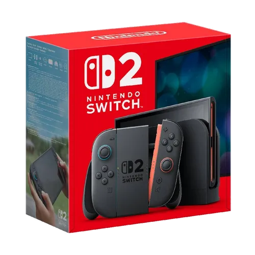 קונסולת Nintendo Switch 2