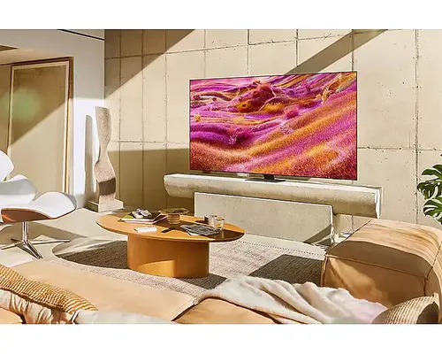 Samsung QE65QN90F - טלוויזיה חכמה 65 אינץ' QLED QN90F