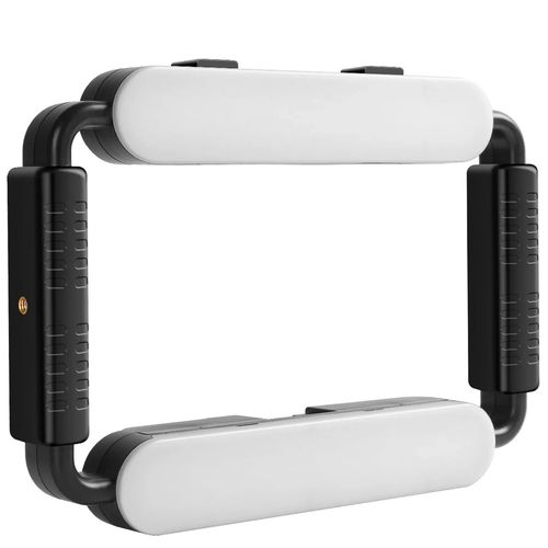 פנס Bi-Color לטלפונים חכמים GVM