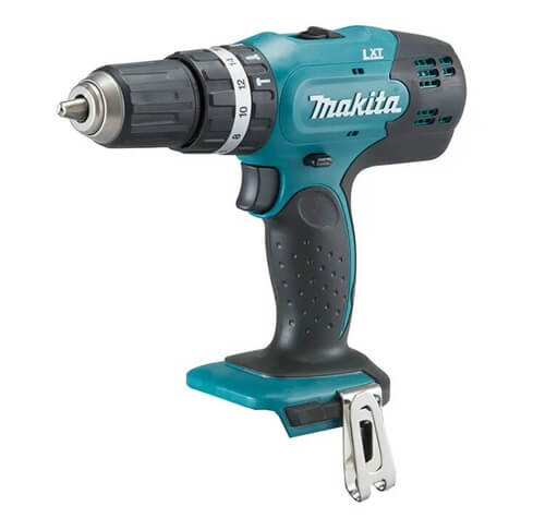 גוף מברגה מקדחה נטענת 18V דגם DHP453Z מקיטה Makita