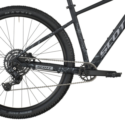 אופני סקוט- SCOTT Contrail 30 black 2026