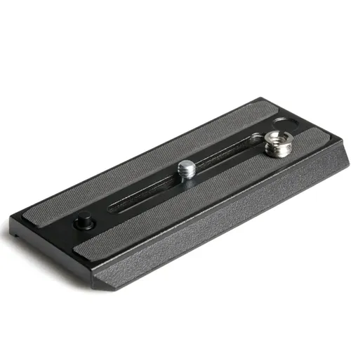 פלטת שחרור מהיר לראש וידאו Manfrotto 500Plong