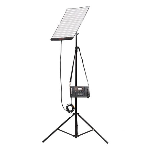 קיט פנס לד 100W גמיש 45x60 ס