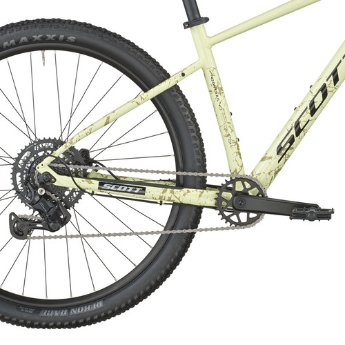 אופני סקוט- SCOTT Contrail 30 luminary green 2026