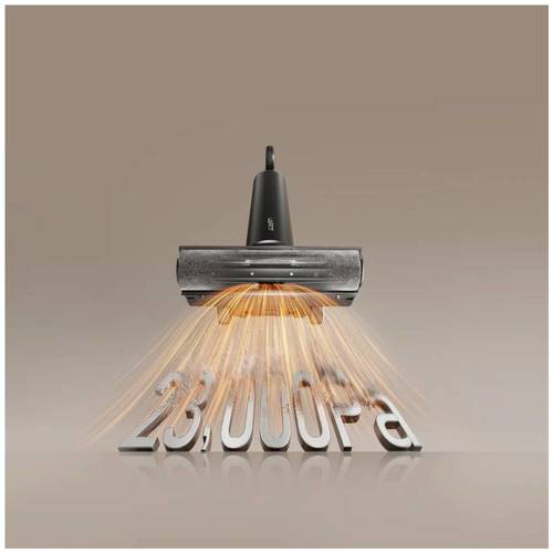 שואב אבק שוטף UWANT D600 23,000Pa