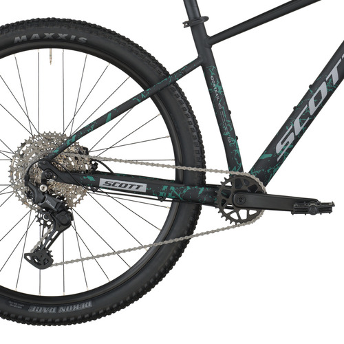 אופני סקוט- SCOTT Contrail 20 black 2026