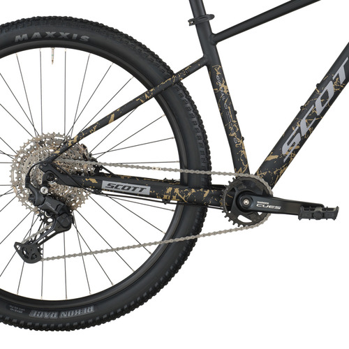 אופני סקוט- SCOTT Contrail 10 black 2026