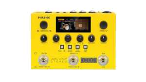 אפקט לופר NUX NML-3DLS Dual Loop Stereo