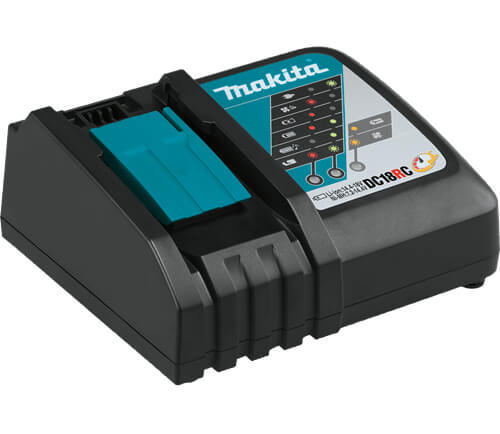 מטען סוללות 18V דגם DC18RC מקיטה Makita