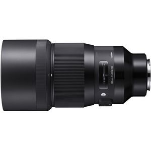 עדשה Sigma 135mm f/1.8 DG HSM ART for Sony E - יד שניה!