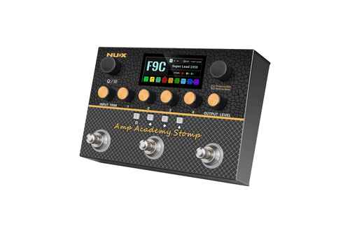 מדמה מגברים NUX NMA-3AAP Amp Academy Stomp