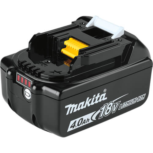 סוללה 18V נטענת 4 אמפר דגם BL1840 מקיטה Makita