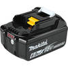 סוללה 18V נטענת 6 אמפר דגם BL1860B מקיטה Makita