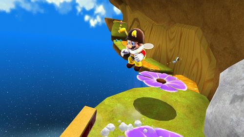 Super Mario Galaxy + Super Mario Galaxy 2 Nintendo Switch