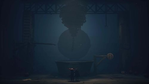 Switch2 Little Nightmares III