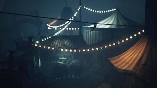 Switch2 Little Nightmares III
