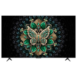 טלוויזיה חכמה 55" QLED Mini LED ‏TCL