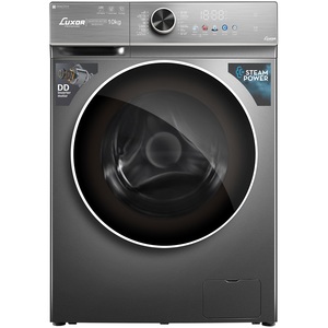 מכונת כביסה פתח חזית - 10 ק"ג Luxor