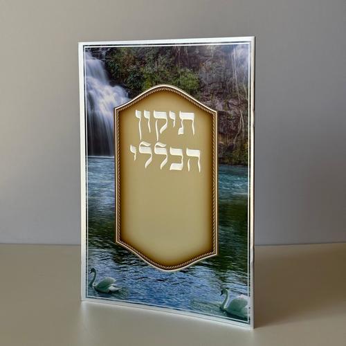 תיקון הכללי מהודר דגם צמחיה