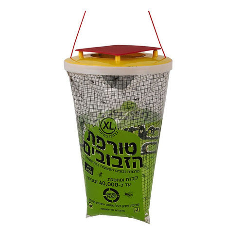 מלכודת זבובים | טורפת הזבובים XL