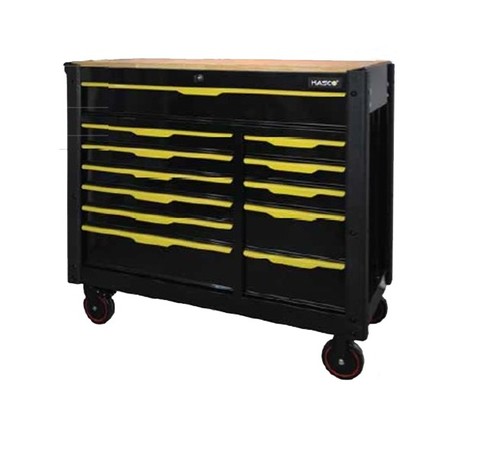  עגלת כלים 12 מגירות KASCO 3912b