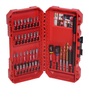 סט ביטים ומקדחים אוניברסלי 40 חלקים SHOCKWAVE Impact מבית MILWAUKEE