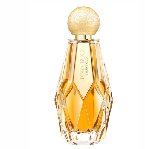 בושם לאישה  Jimmy Choo I WANT OUD EDP  125 ml