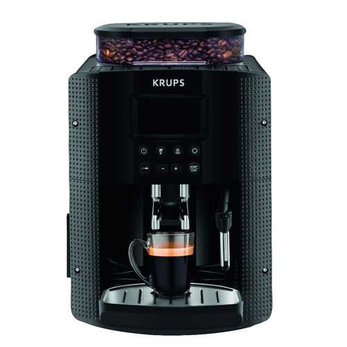 מכונת קפה אוטומטית לשימוש עם פולי קפה ESSENTIAL AUTOMATIC ESPRESSO