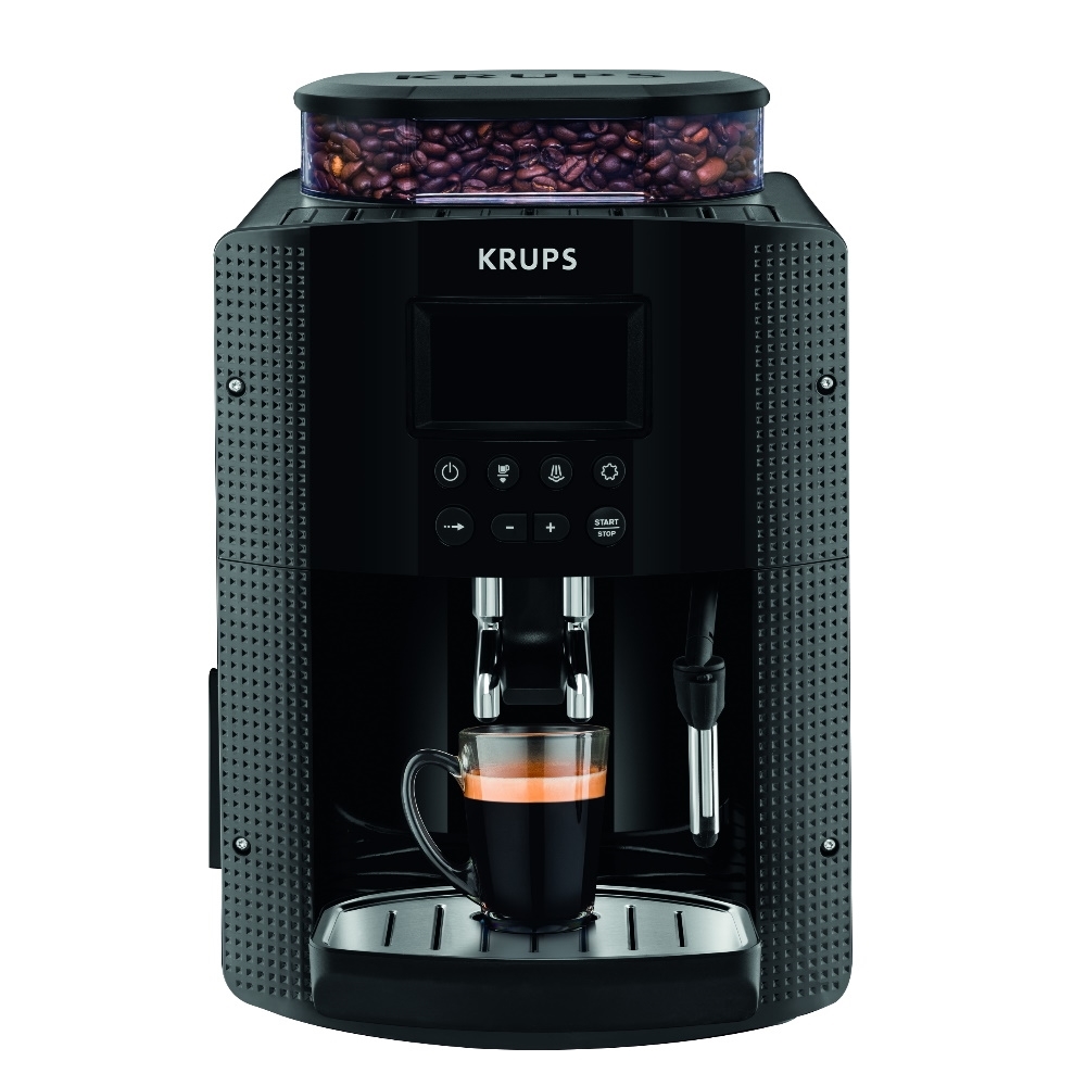 מכונת קפה אוטומטית לשימוש עם פולי קפה ESSENTIAL AUTOMATIC ESPRESSO