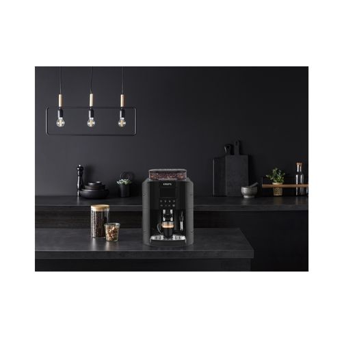 מכונת קפה אוטומטית לשימוש עם פולי קפה ESSENTIAL AUTOMATIC ESPRESSO