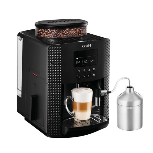 מכונת קפה אוטומטית לשימוש עם פולי קפה ESSENTIAL AUTOMATIC ESPRESSO