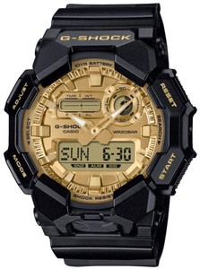 CASIO GA-010GGB-1A9 סדרה חדשה