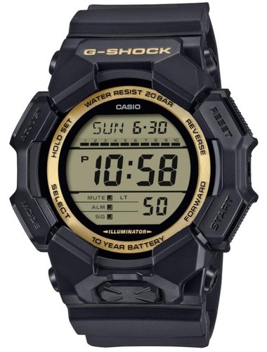 CASIO GD-010GB-1A9 סדרה חדשה