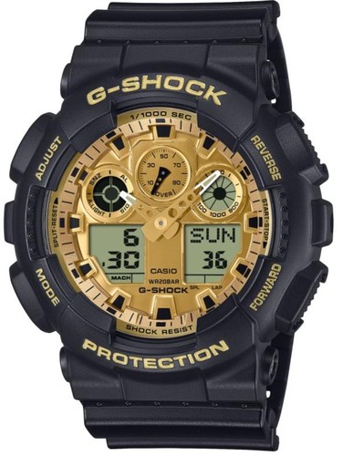 CASIO GA-100GGB-1A9 צבע חדש