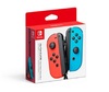 Nintendo Switch Joy-Con Pair – Neon Red & Neon Blue (סט שלטים אדום וכחול לנינטנדו סוויץ')