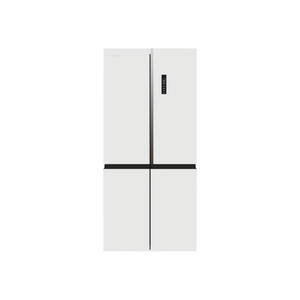 מקרר 4 דלתות 427 ליטר דגם KRF431WPW-700129 KONKA בצבע זכוכית לבנה
