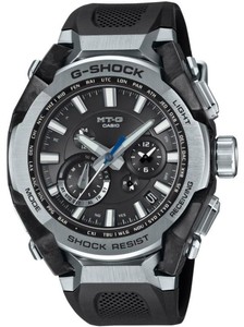 CASIO MTG-B4000-1A Limited Edition קארבון בלוטות׳ זכוכית ספיר מלאי קטן