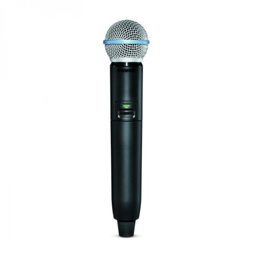 מיקרופון אלחוטי Shure GLXD24+E/B58-Z4